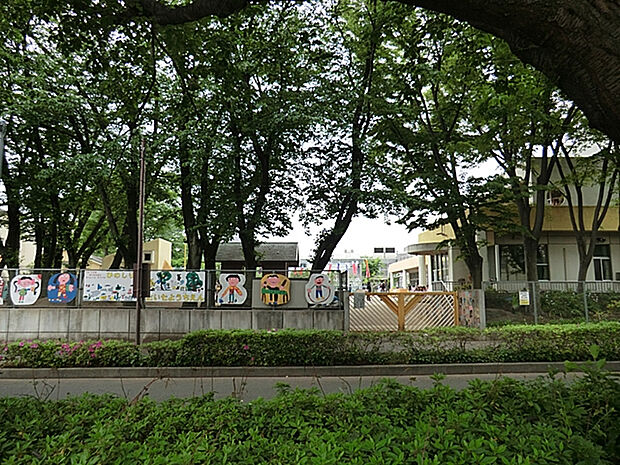 日野市立第七幼稚園（約1,989m）