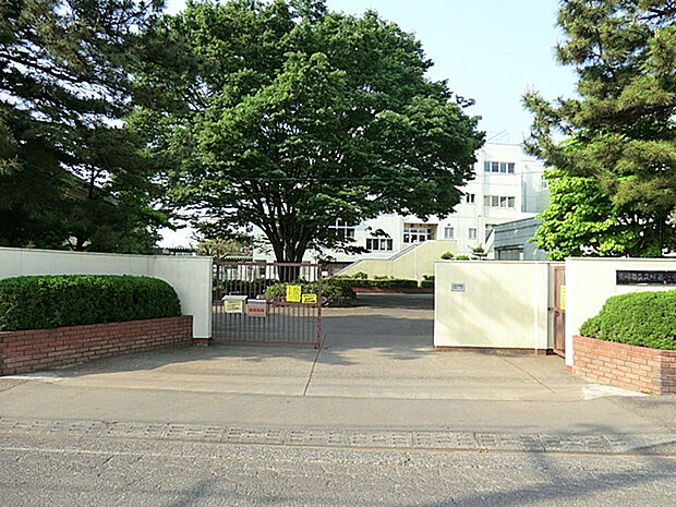 市立第七中学校（約402m）