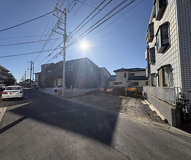 【販売現地】安心の住宅性能評価W取得（設計・建設）　