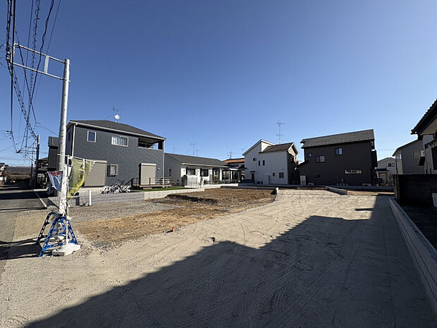 【販売現地】安心の住宅性能評価W取得（設計・建設）　