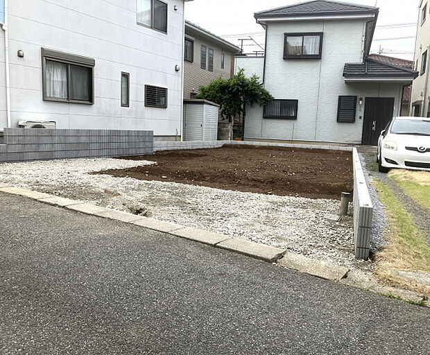 【外観写真】保育園徒歩2分・小学校徒歩9分の立地。子育て世帯にも暮らしやすい住環境です。ぜひ周辺環境とあわせて現地をご見学ください。　