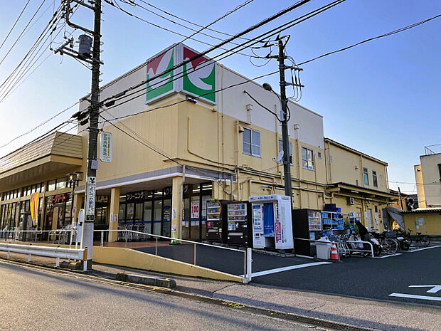 ヨークマート桶川店　