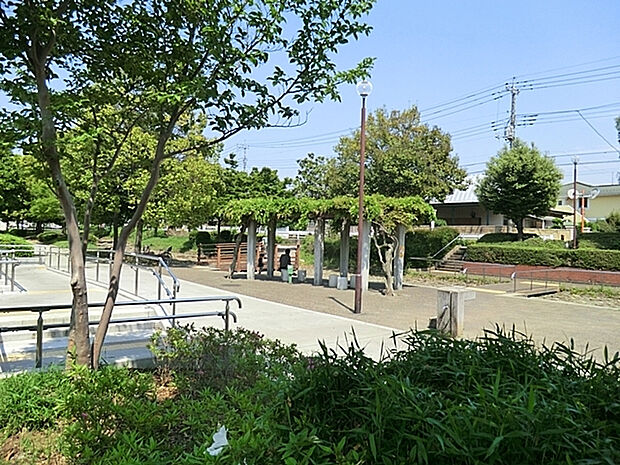 東大宮親水公園　