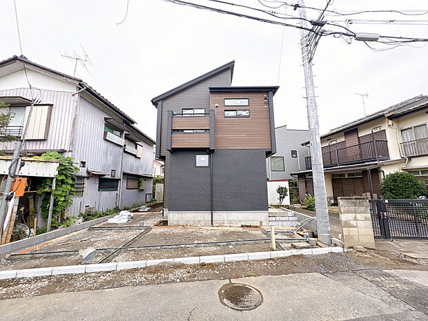 【外観写真】コンビニ徒歩5分，スーパー・ドラックストア徒歩12分圏内。忙しい毎日を支える、充実の生活利便性◎ぜひ、周辺環境とあわせて現地をご見学ください。　