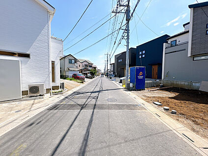 【外観写真】様々な税制優遇が受けられる、長期優良住宅です！永