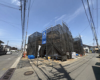 【外観写真】駅・商業施設・公共施設徒歩圏内にそろい、毎日の暮
