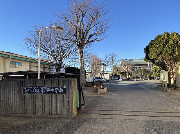 泰平中学校（約440m）