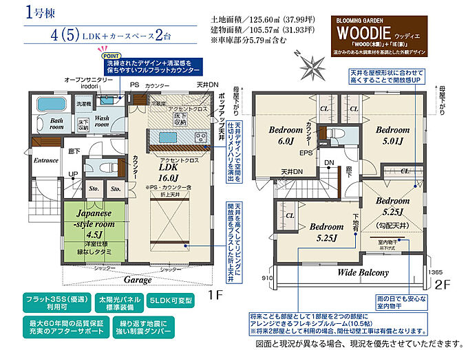 1号棟