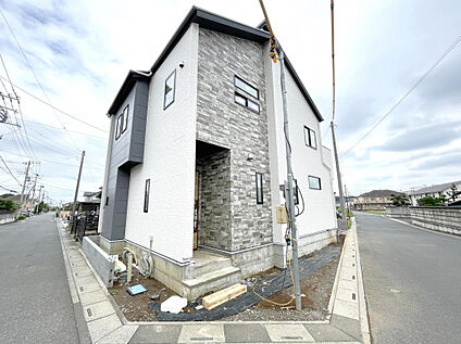 【外観写真】4LDKから5LDKへ変更可能なフレキシブルプラ