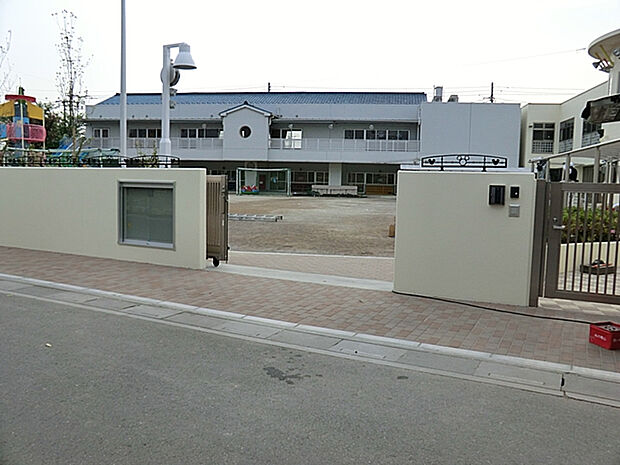 銀鈴幼稚園（約582m）