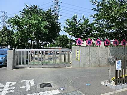 妙厳寺幼稚園 594m