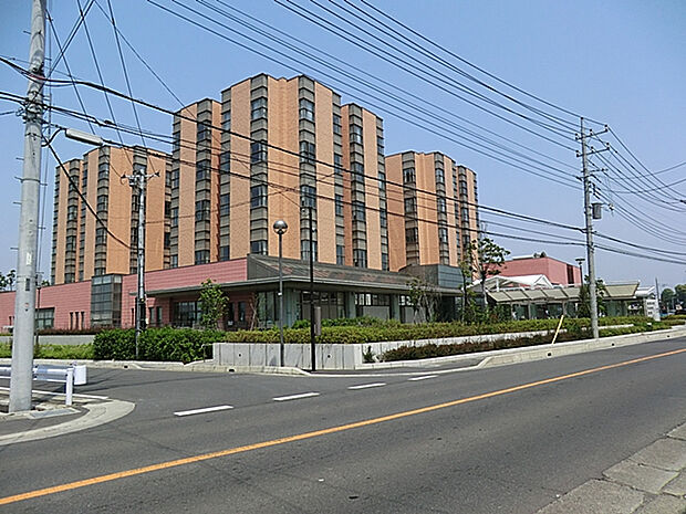 さいたま市民医療センター（約929m）