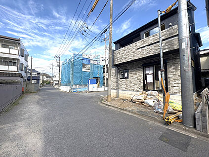 【外観写真】長期優良住宅認定に加え、耐震等級3と制震ダンパー