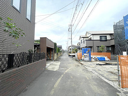 【外観写真】桶川中学校徒歩4分、こども園徒歩5分。子育て世帯