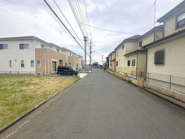 ◆前面道路　