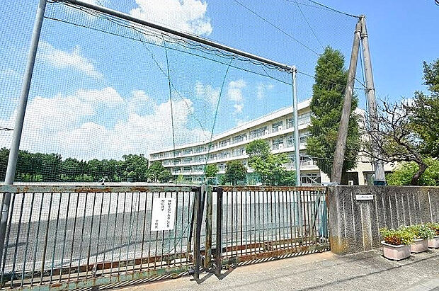 元福小学校（約965m）