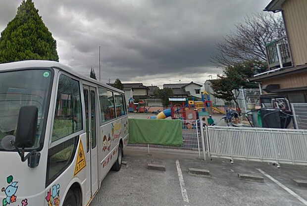 桶川幼稚園（約640m）