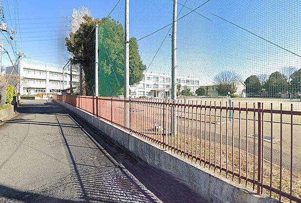 柏原小学校（約1,600m）