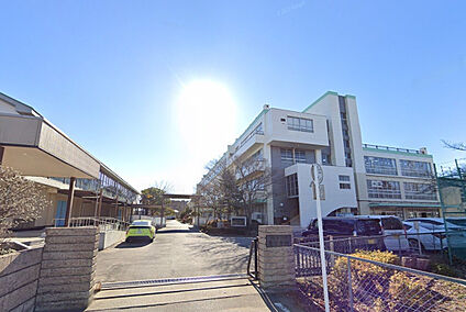 北本市立東小学校 1200m