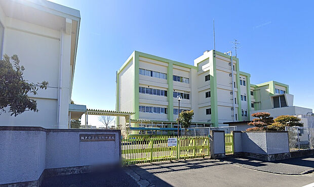 浅羽野中学校（約1,600m）