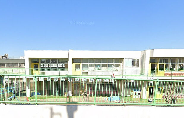 入間川幼稚園（約3,700m）