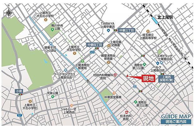 案内図