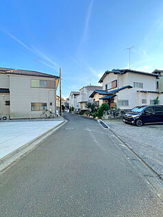 ◇前面道路