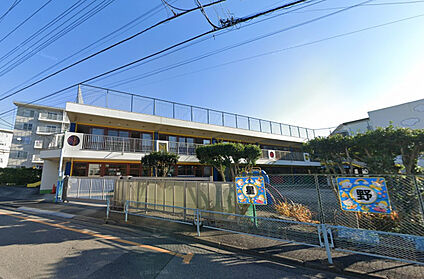 星野学園幼稚園 1500m