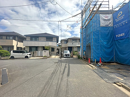 ◇前面道路