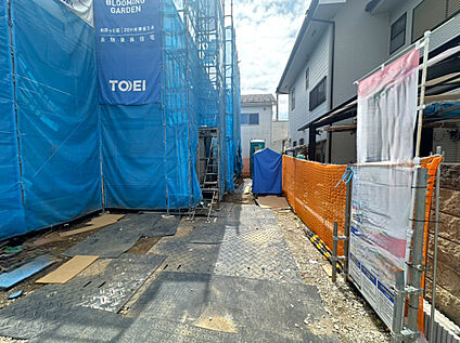 ◇前面道路