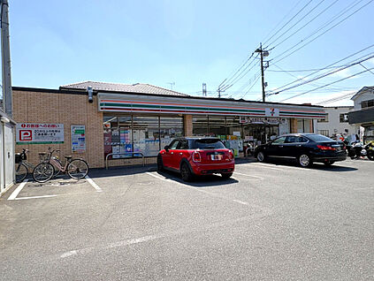 セブンイレブン川越寿町1丁目店 347m