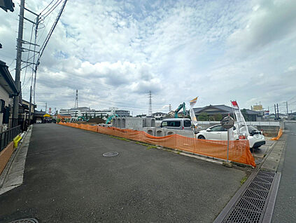 ◇前面道路