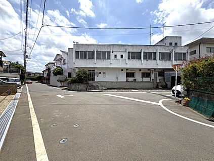 ◇前面道路