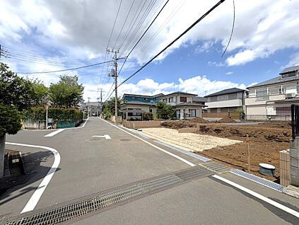 ◇前面道路