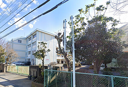 千代田小学校 621m