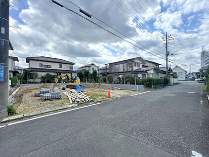 ◇前面道路