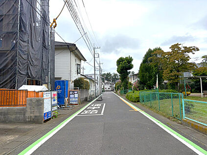 ◇前面道路