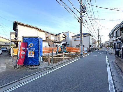 ◇前面道路