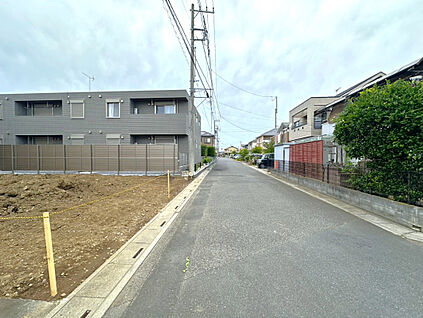 ◇前面道路