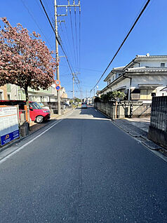 ◇前面道路