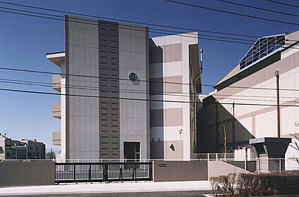 霞ケ関北小学校 m