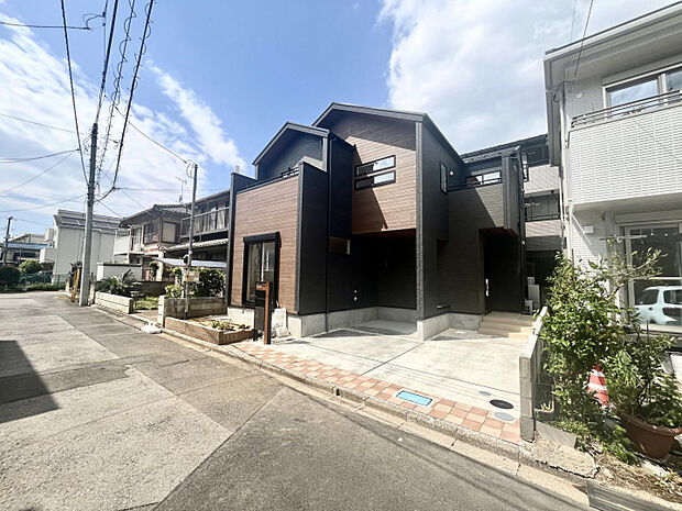 外観　