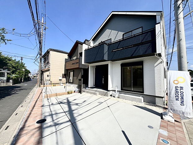 足場が外れました♪　
