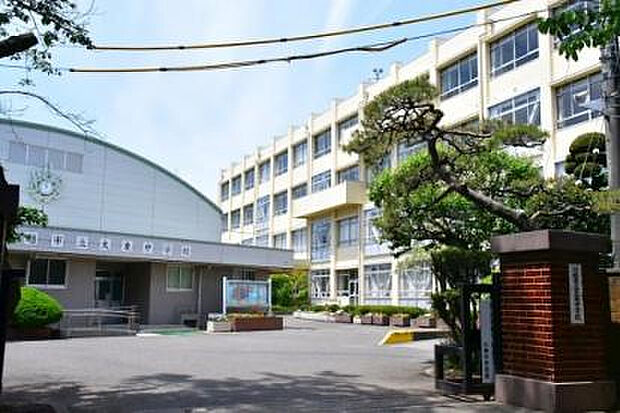 大東中学校（約1,500m）