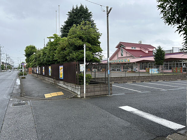 霞ヶ関幼稚園（約310m）