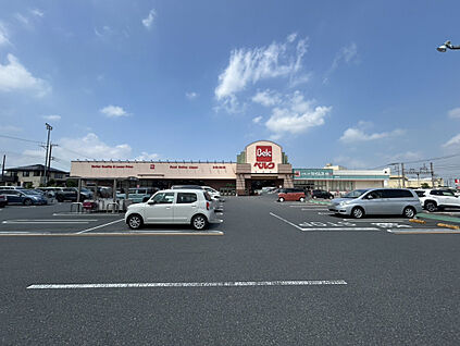 ベルク北坂戸店・ドラッグセイムス北坂戸店 718m