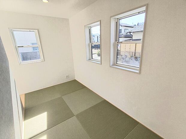 タタミコーナー　