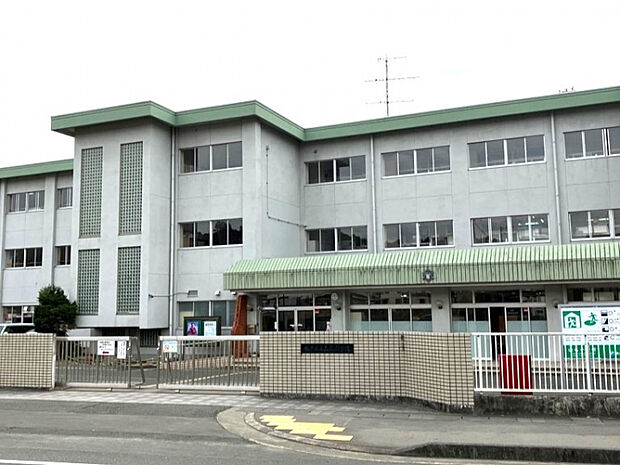 袋井市立山名小学校　