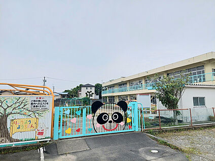 竜洋幼稚園 1500m