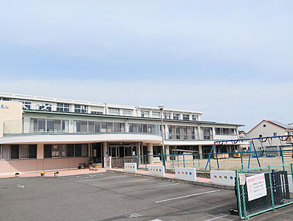 小川幼稚園 1200m